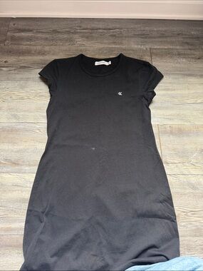 50s black and white dress Essentiel Slip Dress - Black